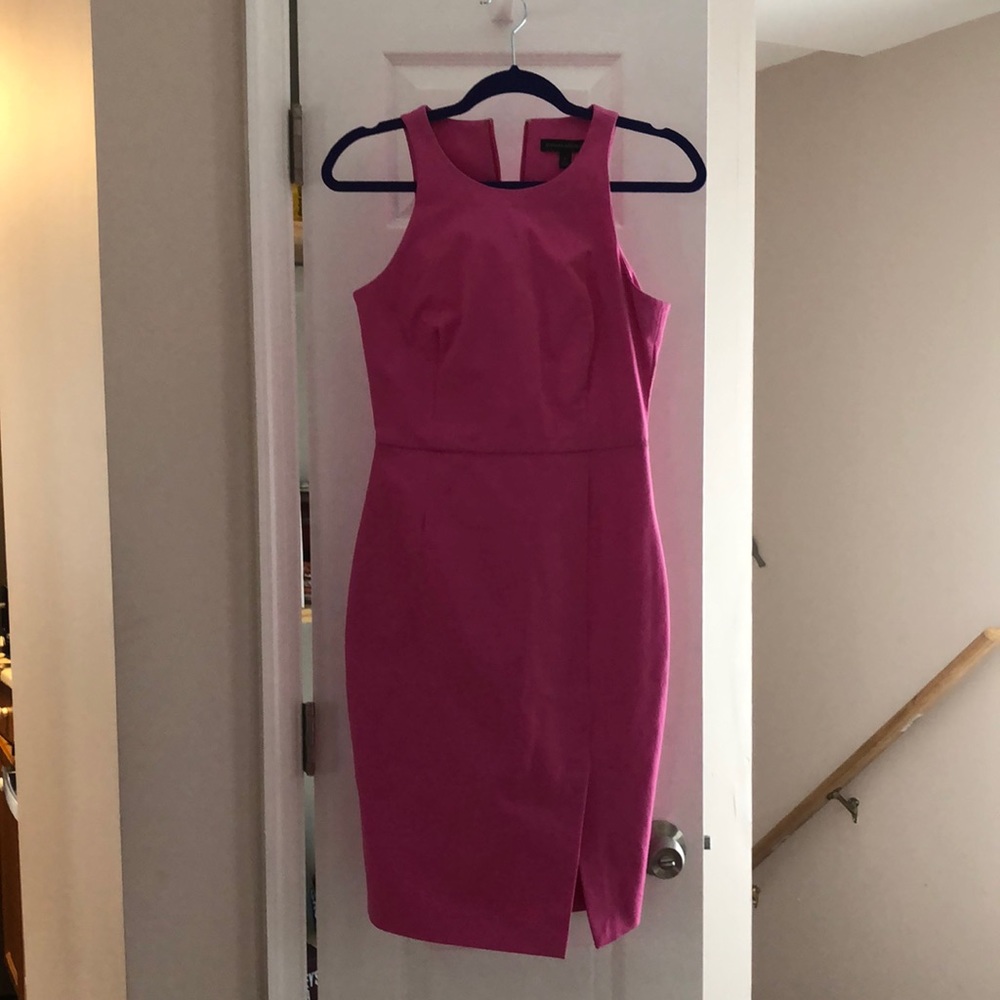 Stretch shift dress